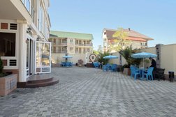 Гостевой дом Омега, с рейтингом 4 - находится по адресу Сочи, улица Циолковского, 24/1 
