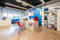 Компьютерная академия Top, с рейтингом 5 - находится по адресу Московская область, Мытищи, улица Сукромка, 7 