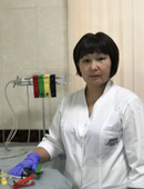 Мухамбетатиева Мастура Кабдырзаковна