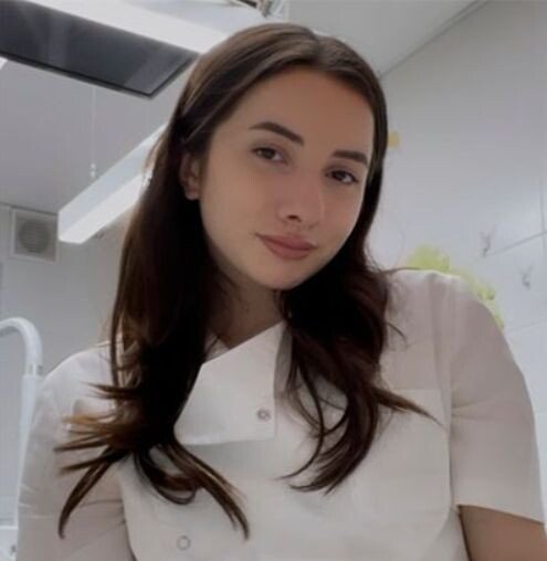 Мадина Магомедовна Рахматулаева