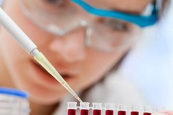 Медицинская лаборатория Invitro, с рейтингом 3.8 - находится по адресу Алматы, Свердлова, 13/1 