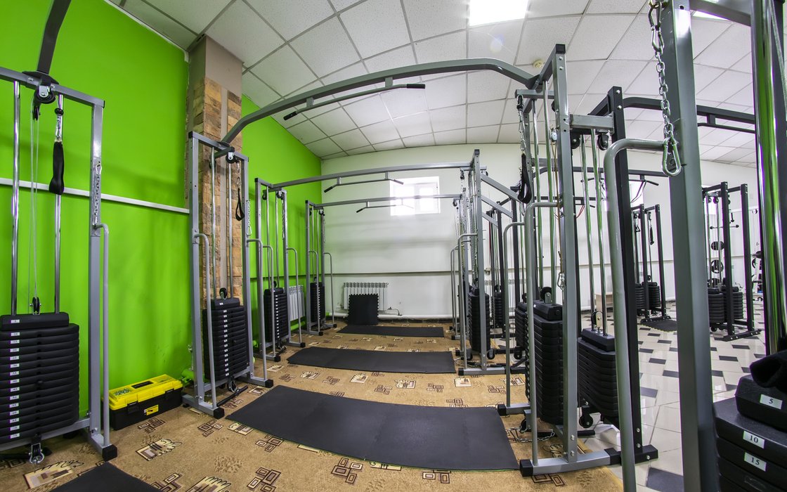 Алекс фитнес пассаж цены