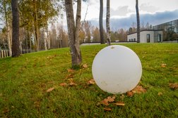 Санаторий Тюрьма для жира, с рейтингом 4.9 - находится по адресу Ленинградская область, Всеволожский район, поселок при железнодорожной станции Лемболово, Приречная улица, 4Б 