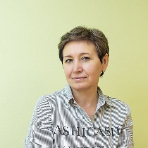Ольга Анатольевна Сергеева
