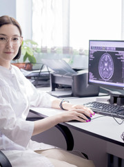 Специалист МРТ, рентгенолог Светлана Евгеньевна Певзнер