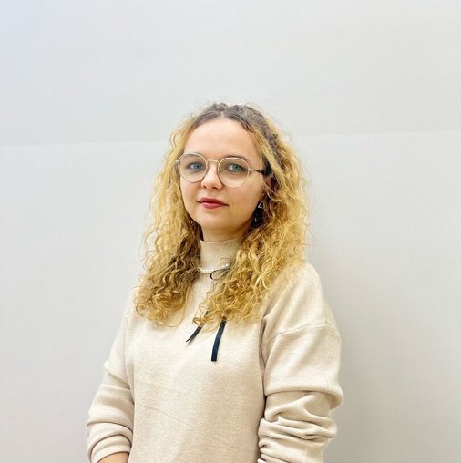 Яна Сергеевна Бурякова
