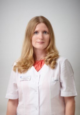Дина Николаевна Вернигора