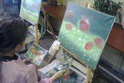 Творческая мастерская Art Class, с рейтингом 5 - находится по адресу Алматы, Абая проспект, 52в 