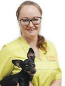 Абакумова Елена Олеговна