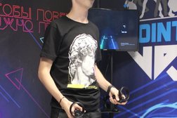 Клуб виртуальной реальности VR-point, с рейтингом 4 - находится по адресу Воронеж, Ленинский проспект, 172 