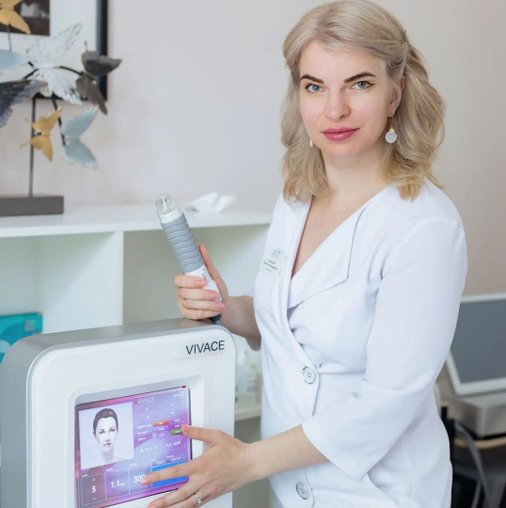 Нина Александровна Иншакова