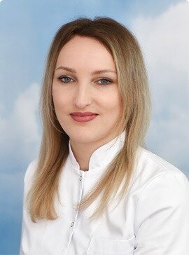 Наталья Игоревна Овчинникова
