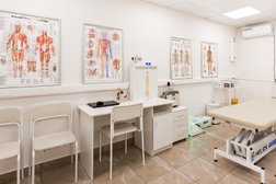 Многопрофильная клиника МедиСав, с рейтингом 4.6 - находится по адресу Москва, улица Островитянова, 11 