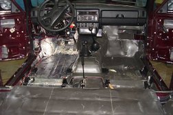 Автосервис Термит, с рейтингом 2.7 - находится по адресу Калининград, улица Суворова, 54 