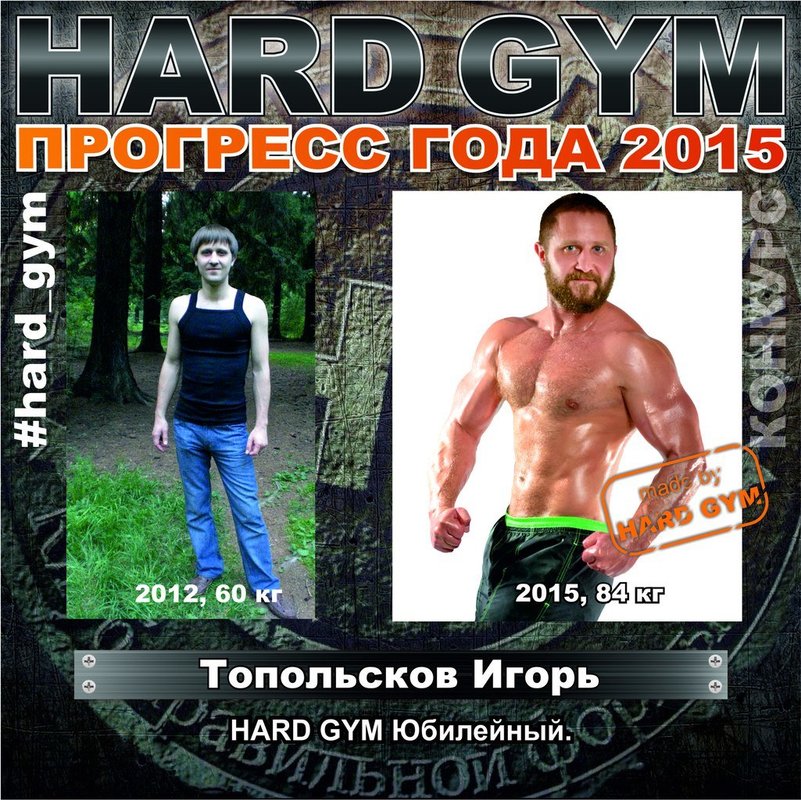 Фитнес-клуб Hard Gym во Фрязино - отзывы о фитнес клубе, фото, цены на ...