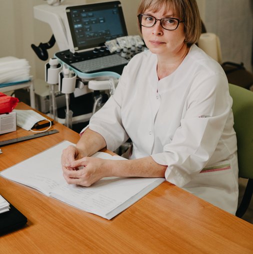Галина Викторовна Смолей