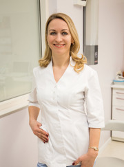 Стоматолог, стоматолог-терапевт Ольга Евгеньевна Пряхина