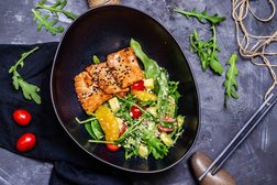 Ресторан Cheat meal, с рейтингом 3 - находится по адресу Санкт-Петербург, улица Васи Алексеева, 6 