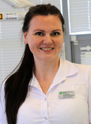 Гигиенист стоматологический, стоматолог Наталья Евгеньевна Горячева