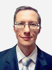 Преподаватель математики Юрий Алексеевич Шевченко