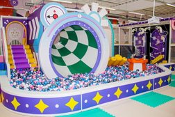 Детский развлекательный комплекс Super Kids, с рейтингом 4.3 - находится по адресу Оренбург, Беляевская улица, 19/1 ст1 