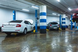 Автосервис Автопилот, с рейтингом 4.7 - находится по адресу Москва, Суздальская улица, 26Б 
