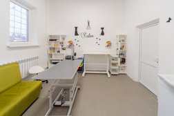 Ветеринарный центр Татошка, с рейтингом 3.1 - находится по адресу Калужская область, Малоярославец, Коммунистическая улица, 62А 