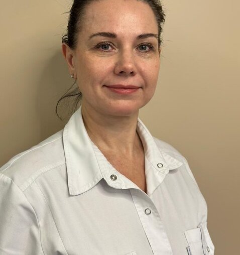 Ирина Викторовна Овчинникова
