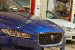 Автотехцентр Бокс5, с рейтингом 4.2 - находится по адресу Пермь, Рязанская улица, 103/1 