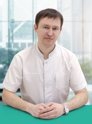 Лазерный хирург, врач УЗИ Айнур Мударисович Хабибуллин