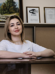 Стоматолог, пародонтолог Лилия Владимировна Назарова