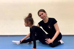 Школа художественной гимнастики для детей Gymbalance, с рейтингом 4.7 - находится по адресу Санкт-Петербург, Малый В.О. проспект, 88 