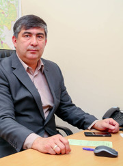 Рентгенолог Серик Булатович Айтхожин