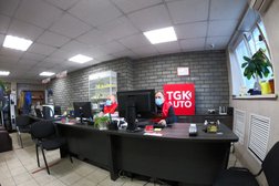 Автосервис Тгк авто, с рейтингом 4.3 - находится по адресу Москва, Пяловская улица, 7 