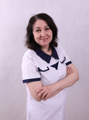 Врач УЗИ, акушер Светлана Вячеславовна Арсентьева