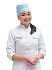 Ортодонт, стоматолог Улжан Талгатовна Темирболат