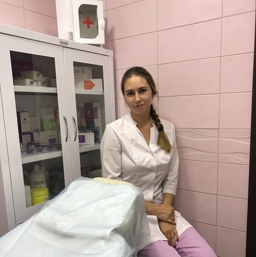 Анна Фоменко