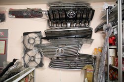 Магазин автозапчастей TOYOTA и MITSUBISHI, с рейтингом 4.3 - находится по адресу Оренбург, посёлок имени Куйбышева, улица Ветеранов Труда, 16/3 