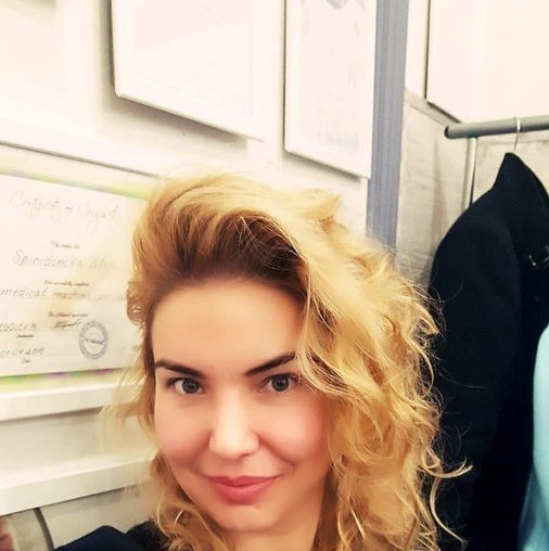 Анна Рыбалкина