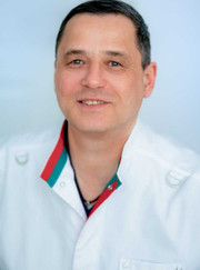 Вертебролог, невролог Юрий Валерьевич Козачук