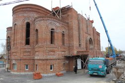 Храм в честь великомученика Георгия Победоносца