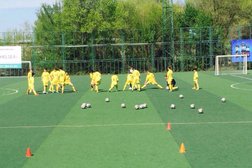 Футбольная школа Алматы, с рейтингом 3 - находится по адресу Алматы, улица Яссауи, 1Б 