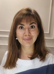 Косметолог Ирина Александровна Волкова