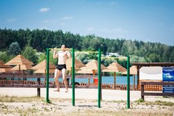 Пляж Островок, с рейтингом 3.4 - находится по адресу Белгородская область, пгт Разумное, посёлок Нижний Ольшанец, 1 