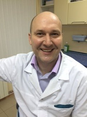 Стоматолог, стоматолог-ортопед Сергей Юрьевич Абен