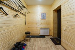 Баня на дровах Легкий пар, с рейтингом 4.2 - находится по адресу Челябинская область, пос. Новый Кременкуль, Боровая улица, 104 