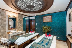 Thai-SPA салон 7 Красок  на Патриарших прудах, с рейтингом 4.8 - находится по адресу Москва, Малая Бронная улица, 26 ст1 