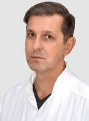 Кардиолог Игорь Евгеньевич Медовиков