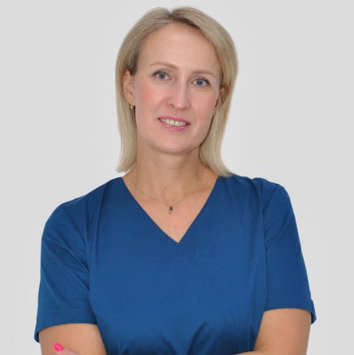 Елена Сергеевна Липногорская