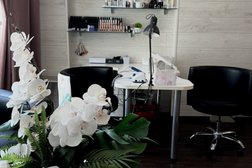 Салон красоты Орхидея, с рейтингом 4.9 - находится по адресу Санкт-Петербург, улица Подвойского, 26к3 